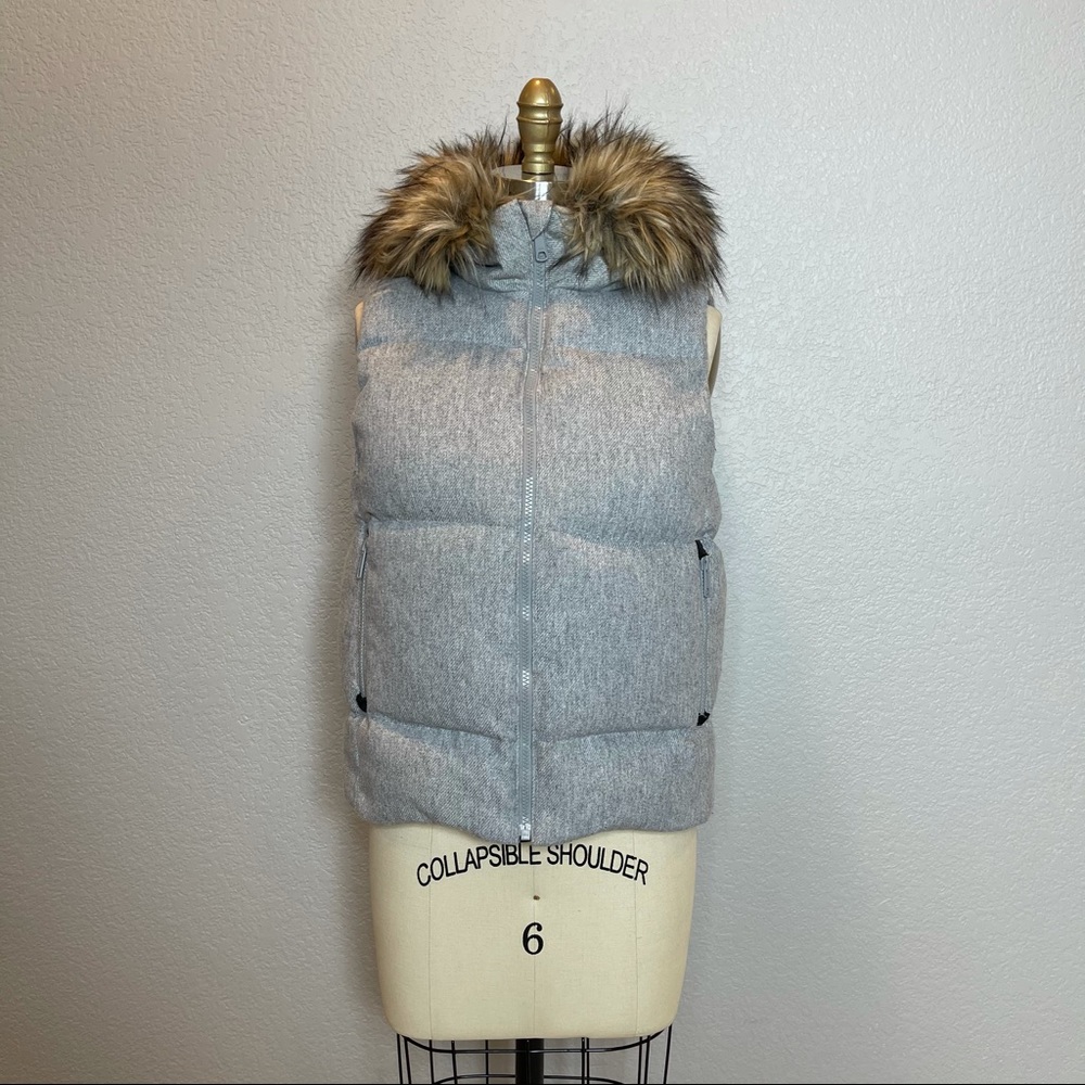 +G A P+ Vest